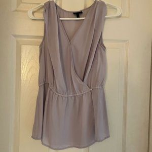 Who What Wear, Lilac Tank Top, Sz Small
